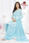 Jaipuri Patiyala Vol 17 By Ganpati Cotton Printed Dress Material Wholesale Online